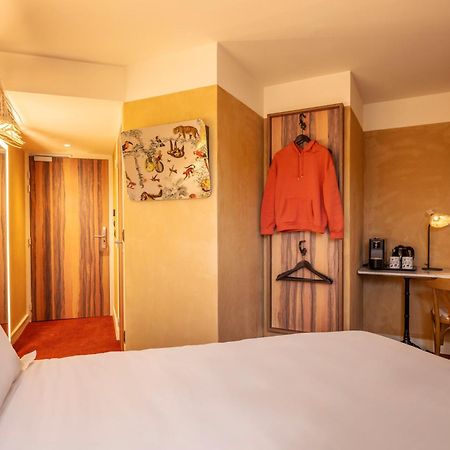 Kopster Hotel Paris Porte De Versailles מראה חיצוני תמונה