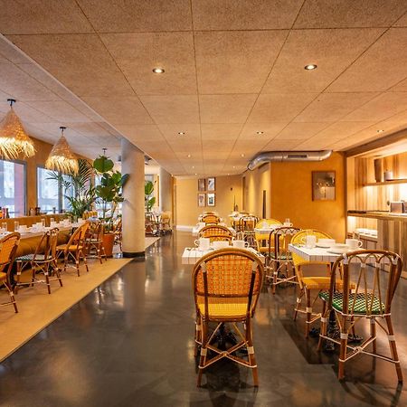 Kopster Hotel Paris Porte De Versailles מראה חיצוני תמונה
