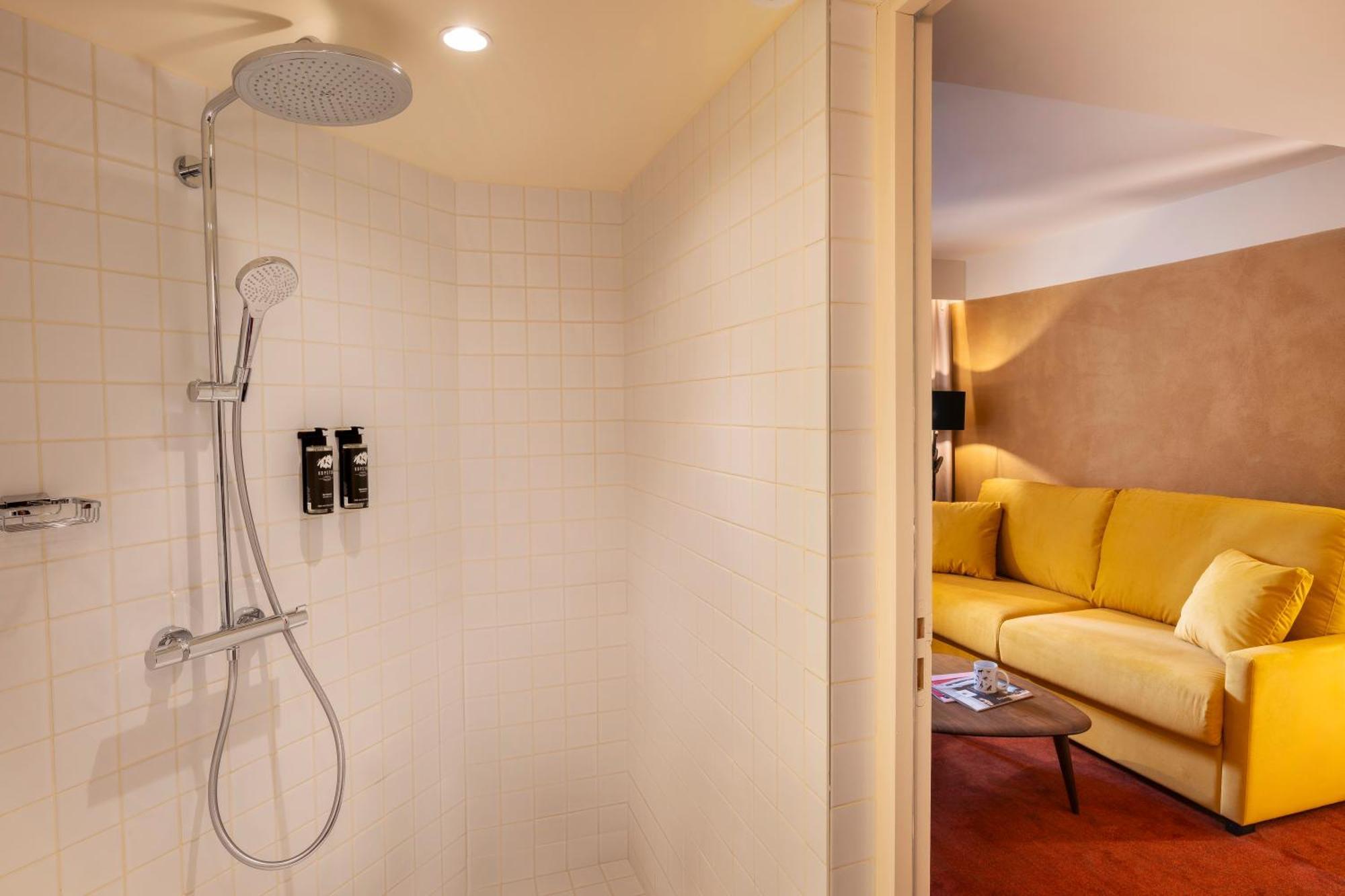 Kopster Hotel Paris Porte De Versailles מראה חיצוני תמונה
