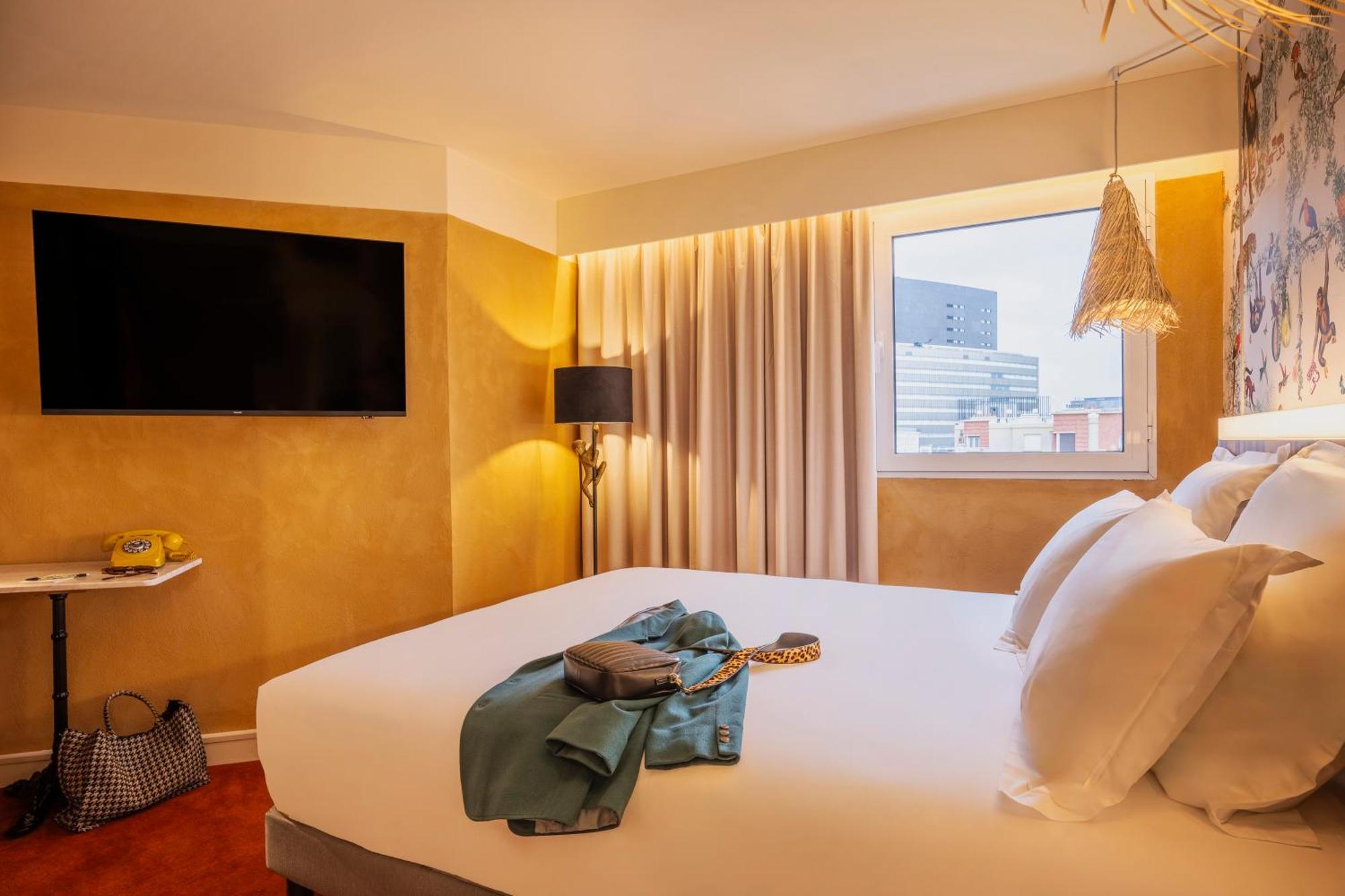 Kopster Hotel Paris Porte De Versailles מראה חיצוני תמונה