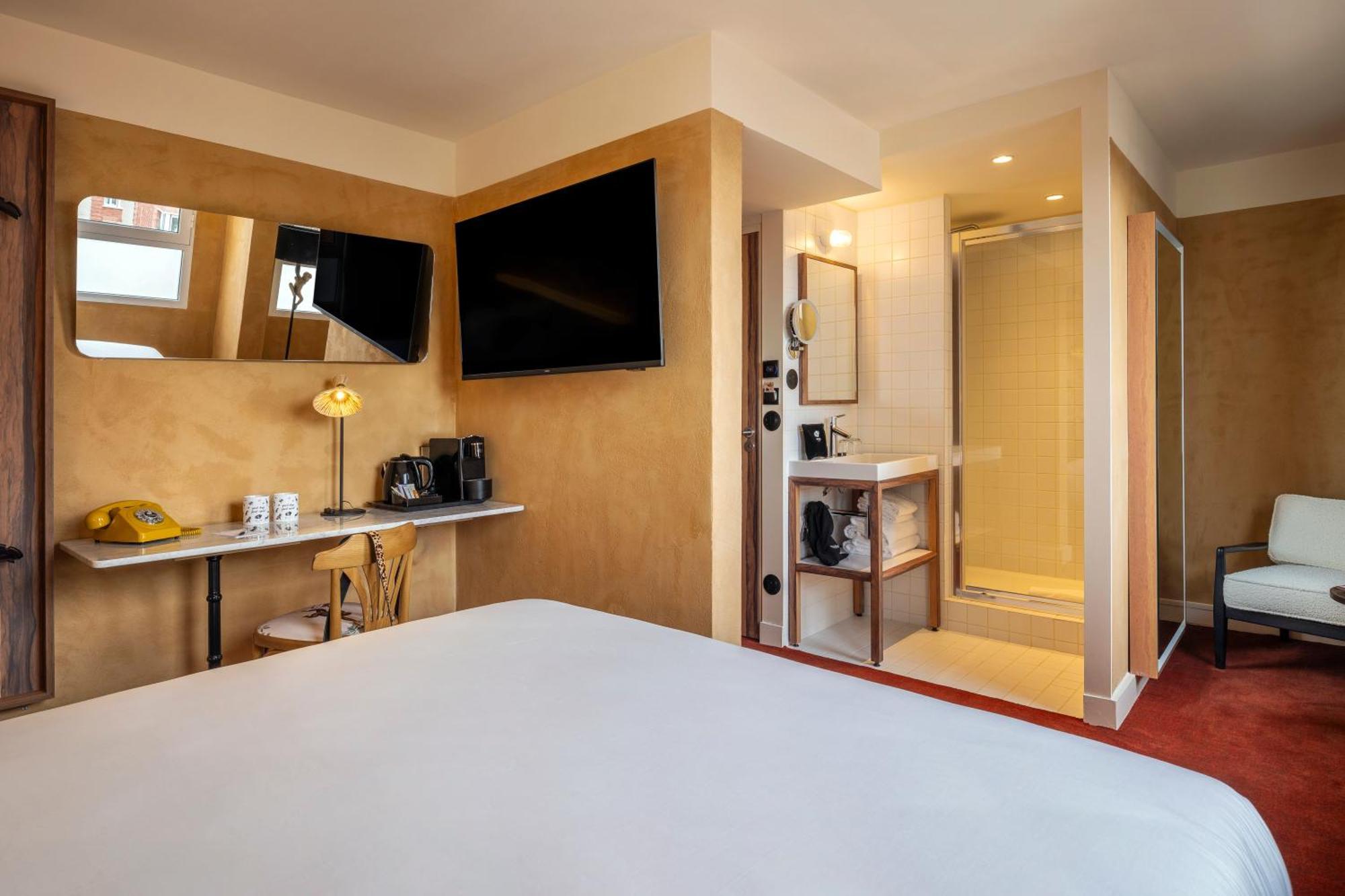 Kopster Hotel Paris Porte De Versailles מראה חיצוני תמונה