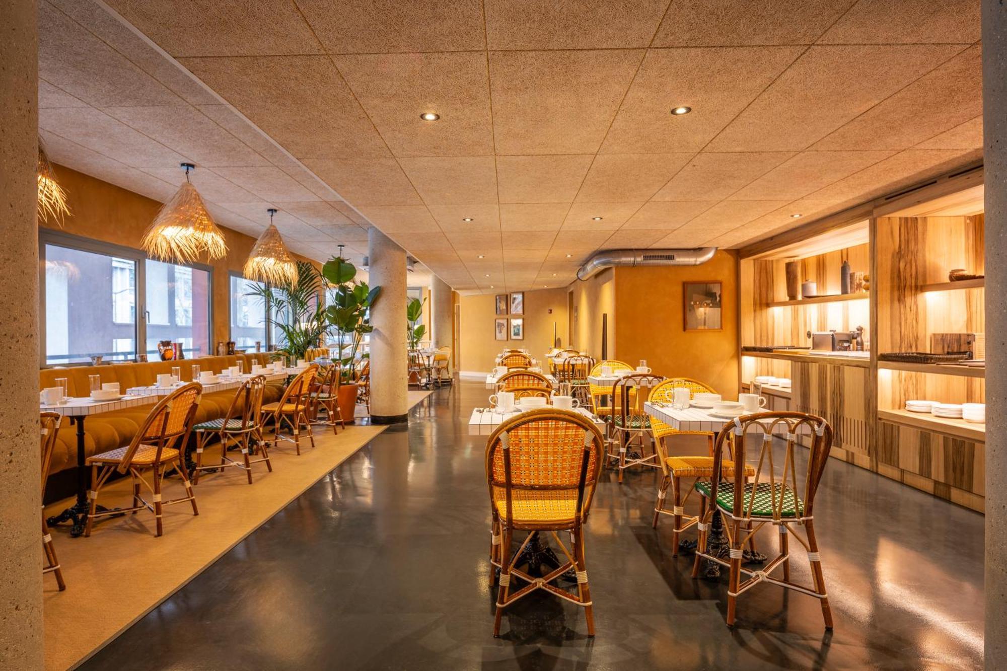 Kopster Hotel Paris Porte De Versailles מראה חיצוני תמונה