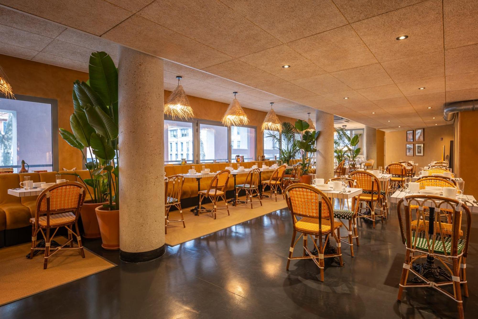 Kopster Hotel Paris Porte De Versailles מראה חיצוני תמונה