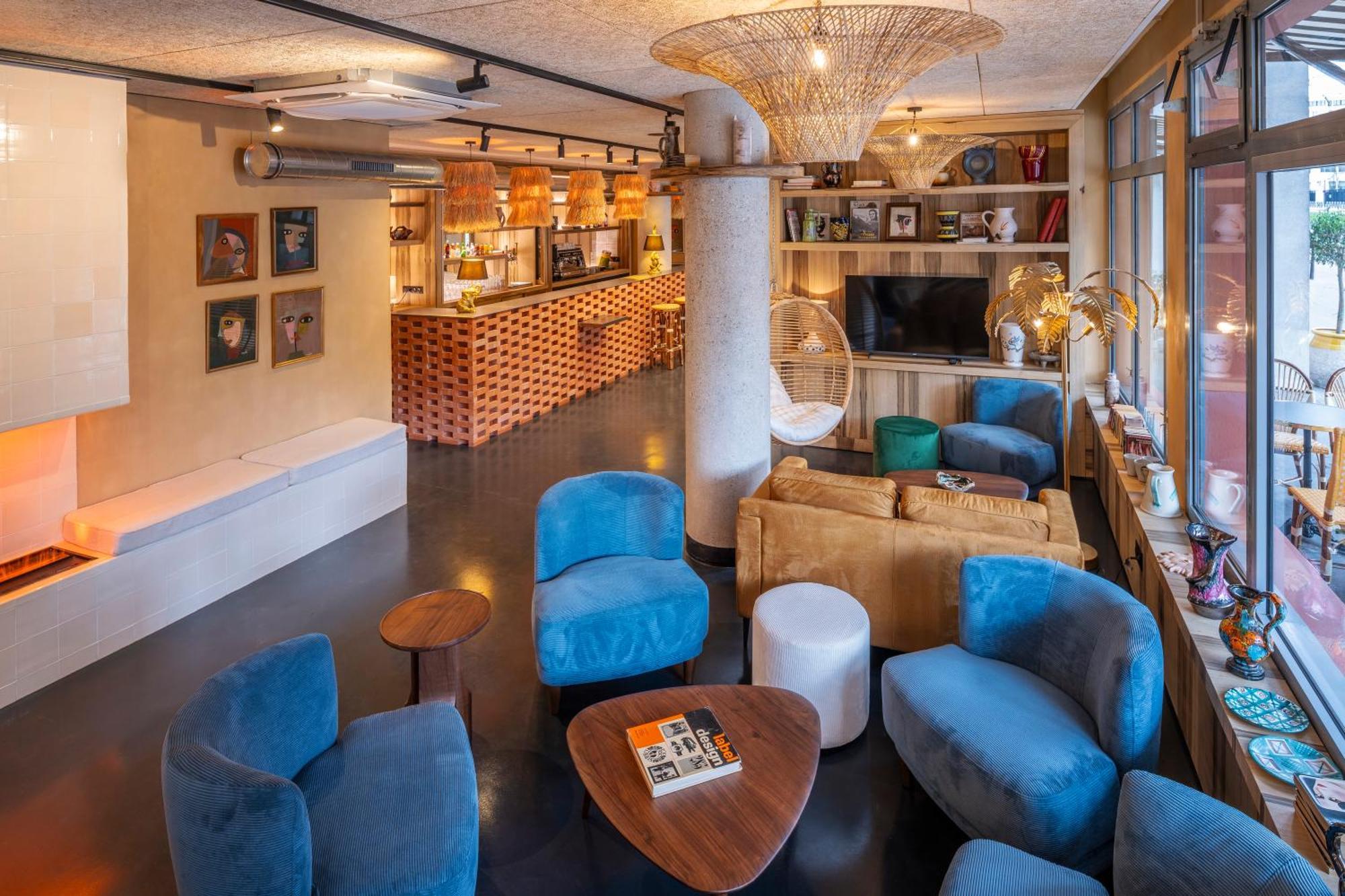 Kopster Hotel Paris Porte De Versailles מראה חיצוני תמונה