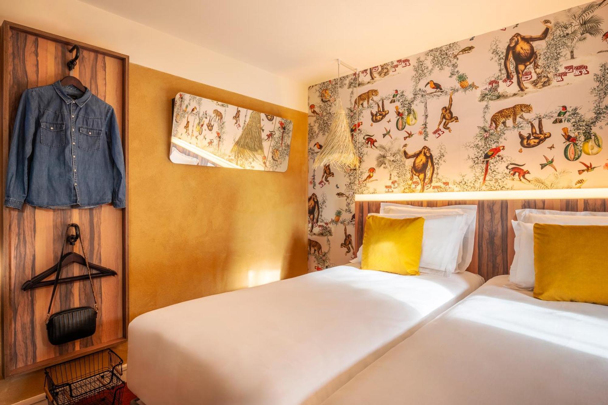 Kopster Hotel Paris Porte De Versailles מראה חיצוני תמונה