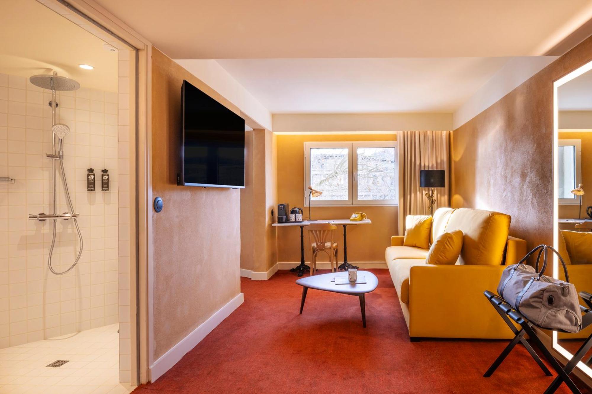 Kopster Hotel Paris Porte De Versailles מראה חיצוני תמונה