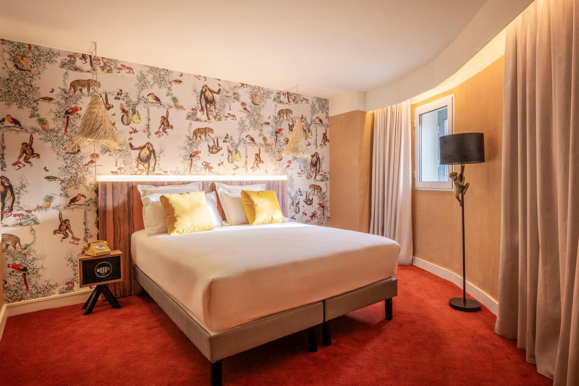 Kopster Hotel Paris Porte De Versailles מראה חיצוני תמונה