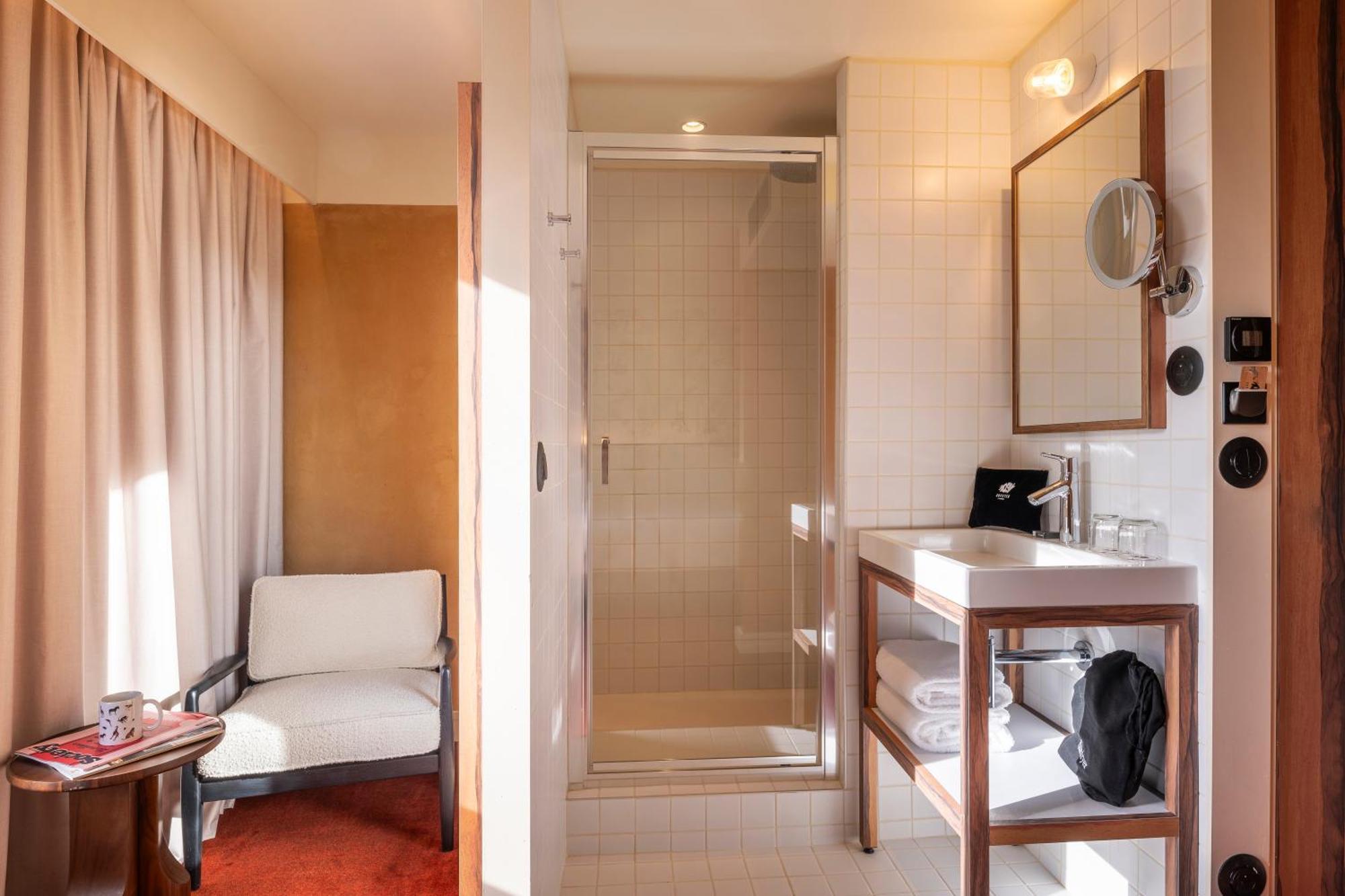 Kopster Hotel Paris Porte De Versailles מראה חיצוני תמונה