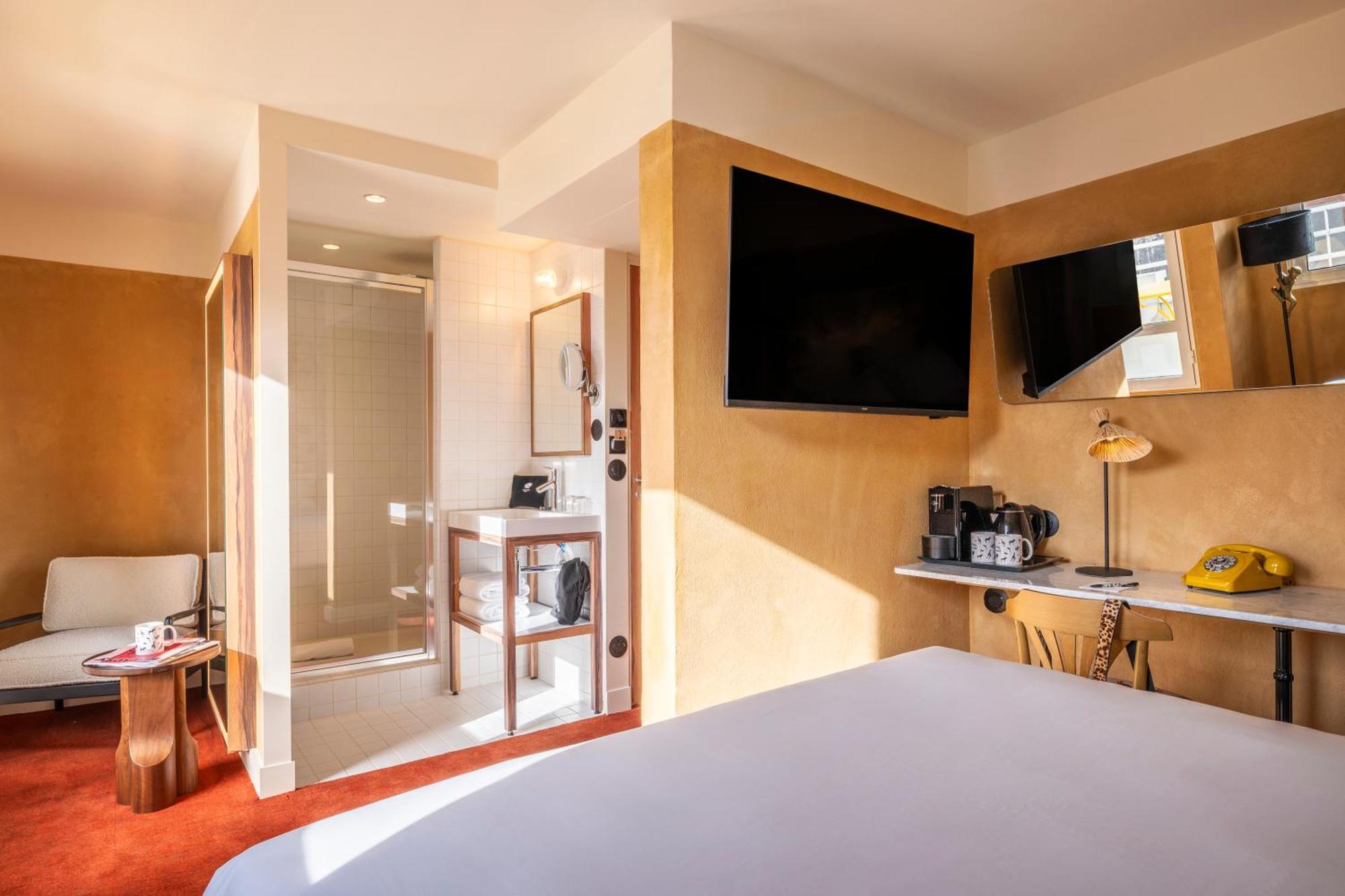 Kopster Hotel Paris Porte De Versailles מראה חיצוני תמונה
