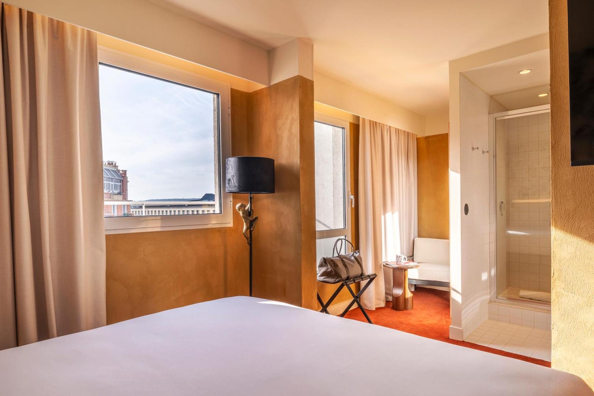 Kopster Hotel Paris Porte De Versailles מראה חיצוני תמונה