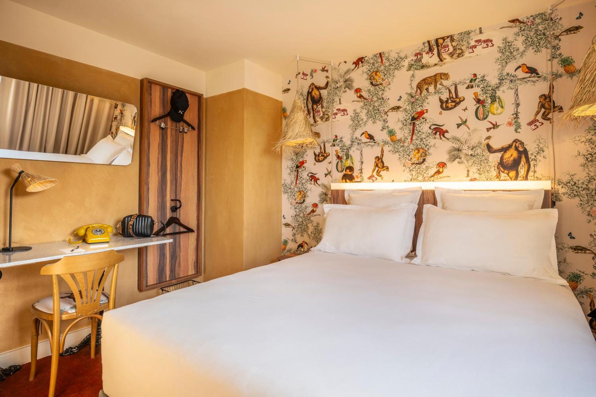 Kopster Hotel Paris Porte De Versailles מראה חיצוני תמונה