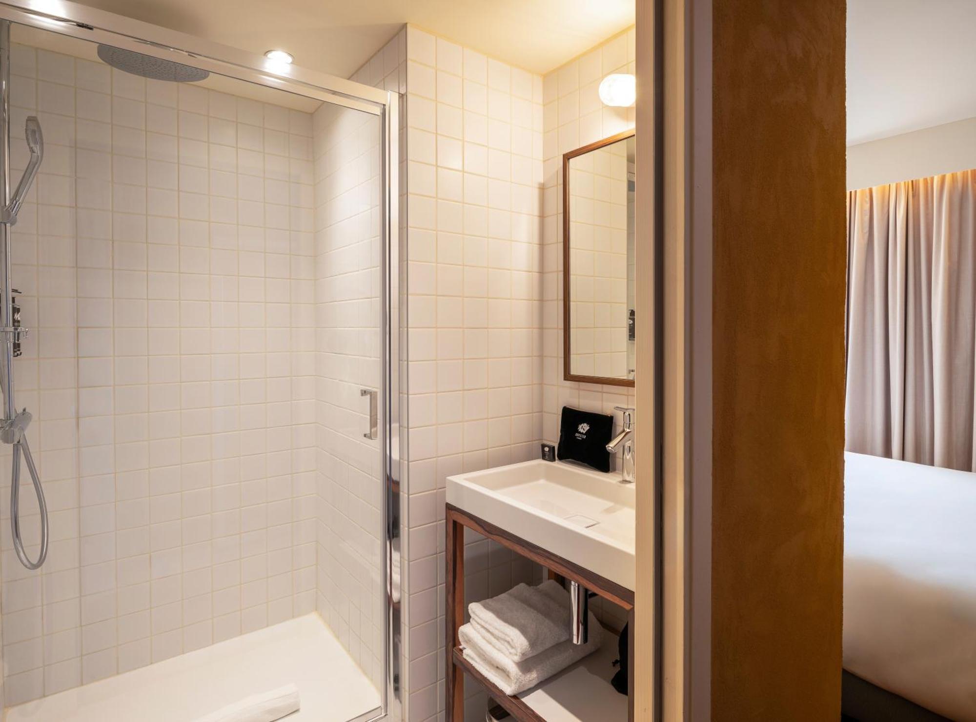 Kopster Hotel Paris Porte De Versailles מראה חיצוני תמונה