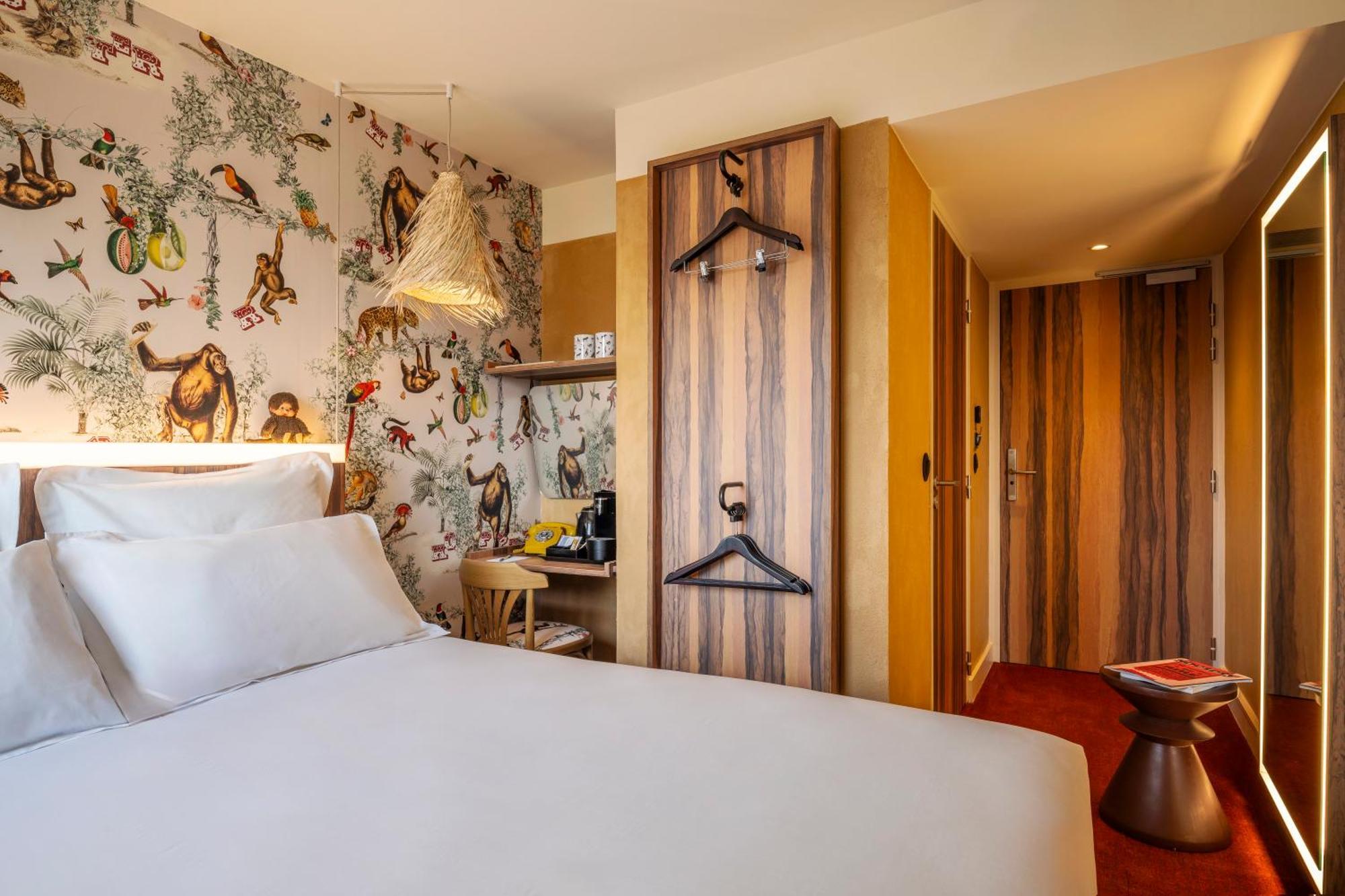 Kopster Hotel Paris Porte De Versailles מראה חיצוני תמונה