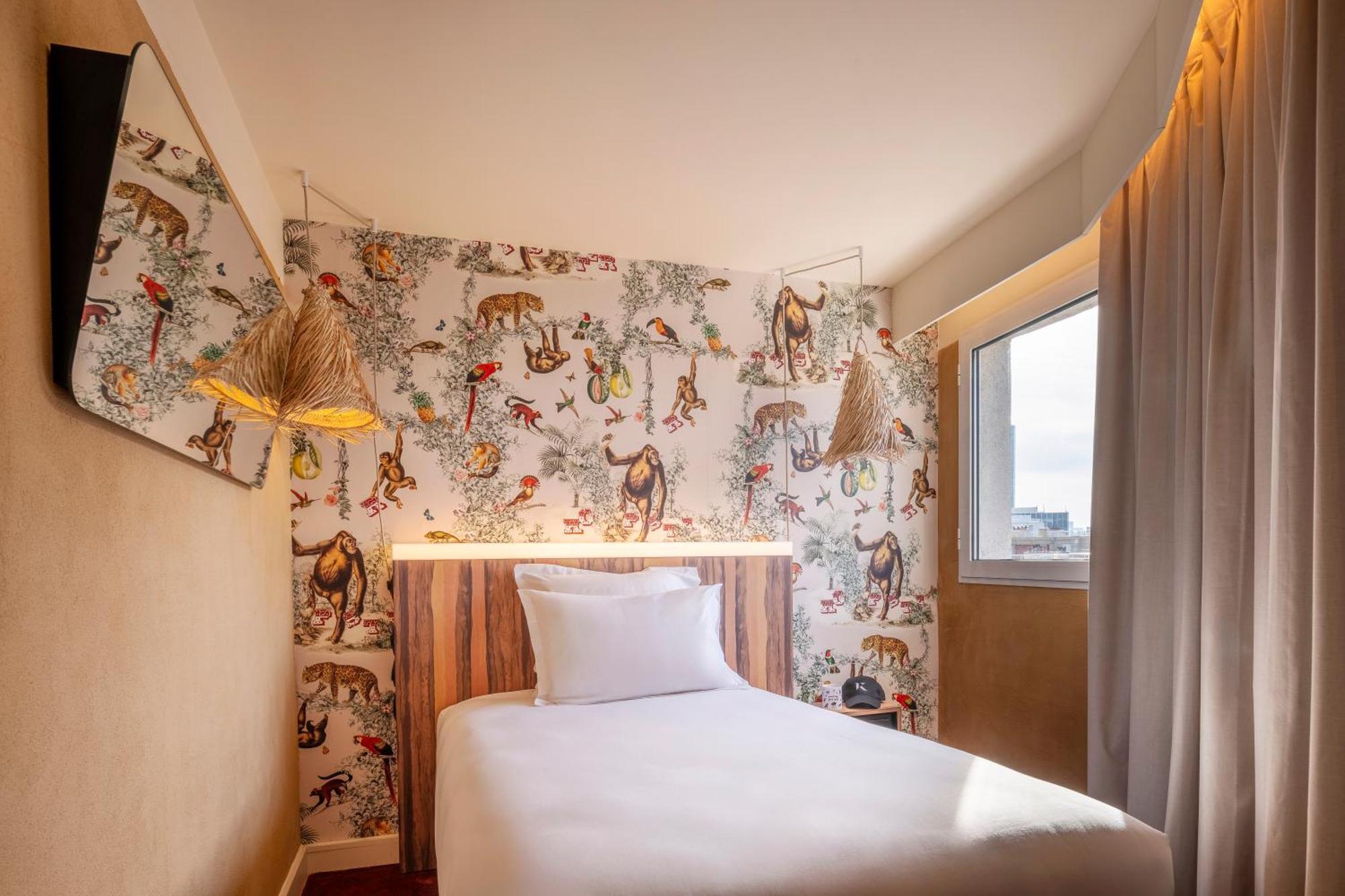 Kopster Hotel Paris Porte De Versailles מראה חיצוני תמונה