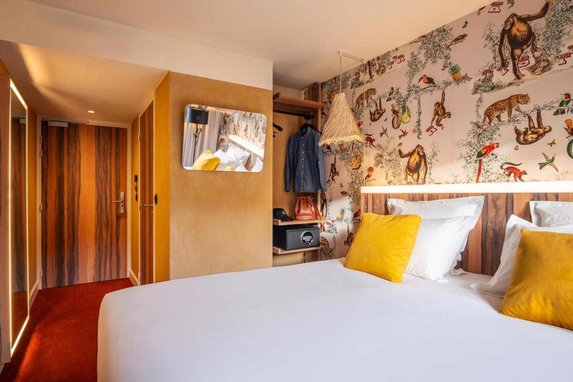 Kopster Hotel Paris Porte De Versailles מראה חיצוני תמונה