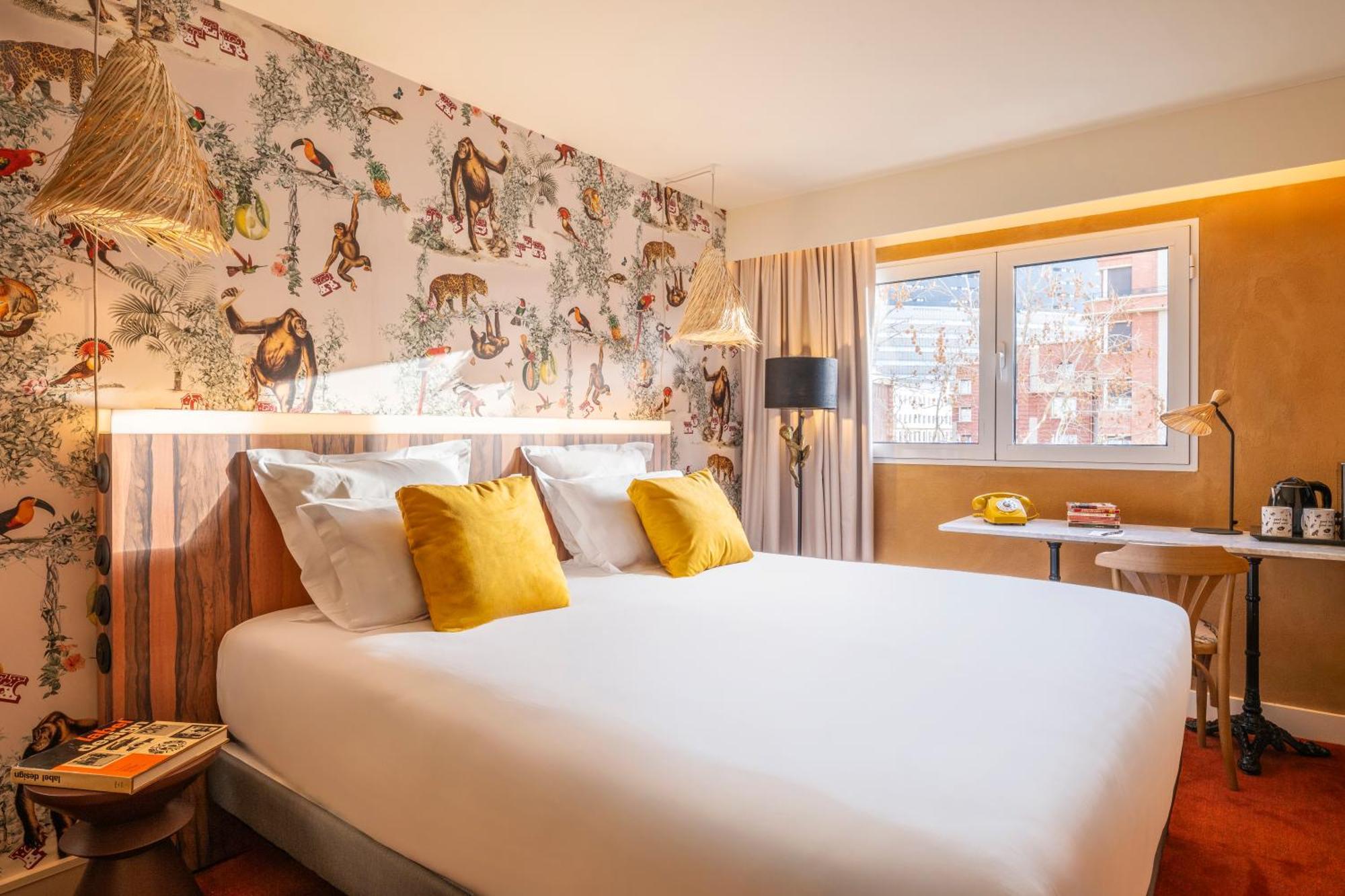 Kopster Hotel Paris Porte De Versailles מראה חיצוני תמונה