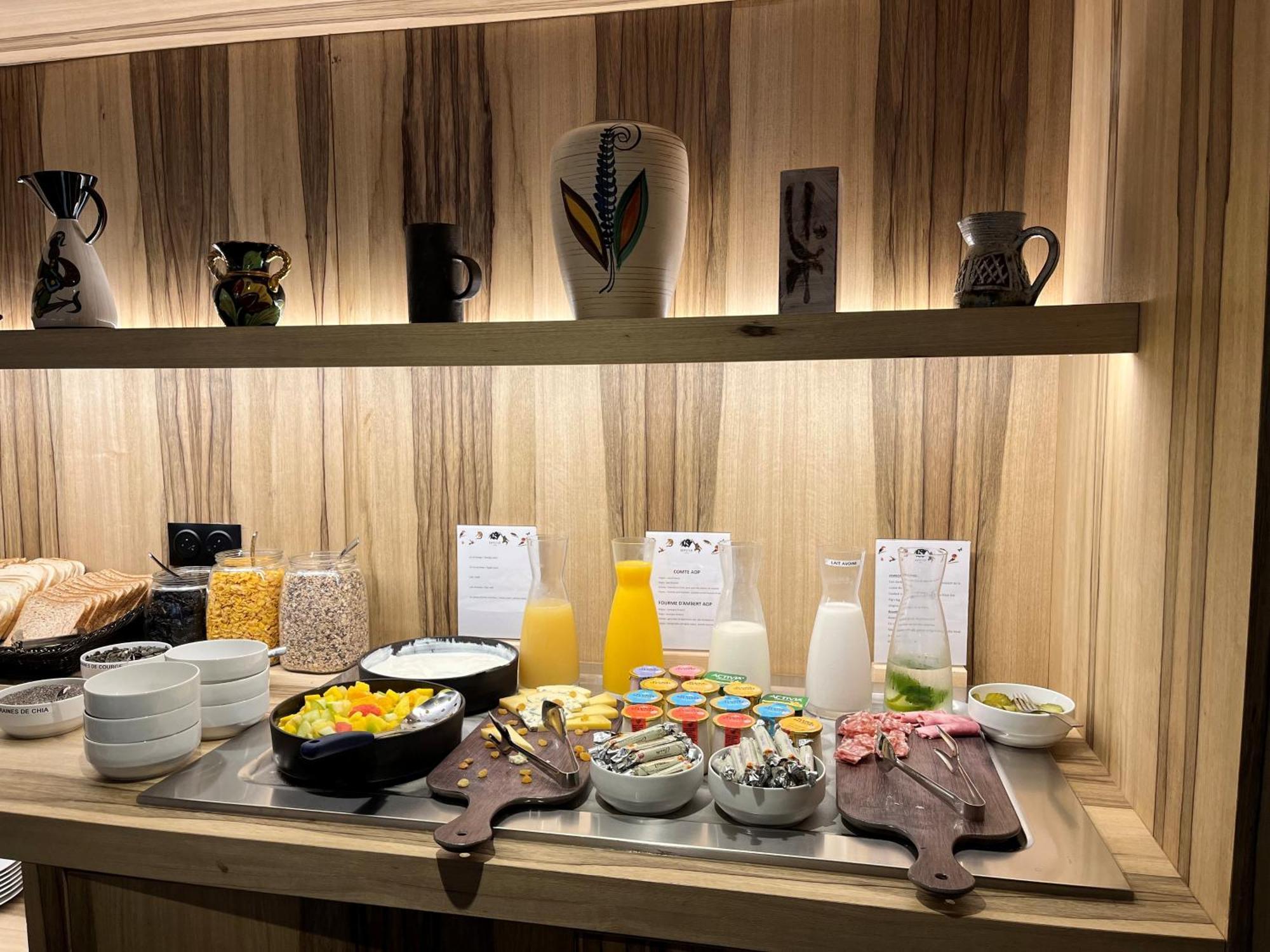 Kopster Hotel Paris Porte De Versailles מראה חיצוני תמונה